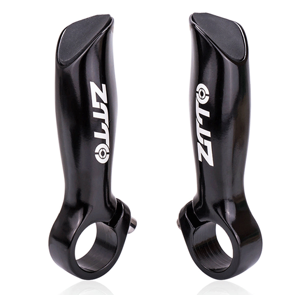 ZTTO ZT-FB 1 Pair Ergonomic Bike Cycling Small Handles Aluminum Alloy Bicycle Auxiliary Handle ZTTO ZT-FB 1 Pair Ergonomic Bike Cycling Small Handles Aluminum Alloy Bicycle Auxiliary Handle